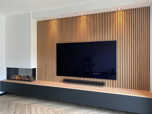TV wall panels
