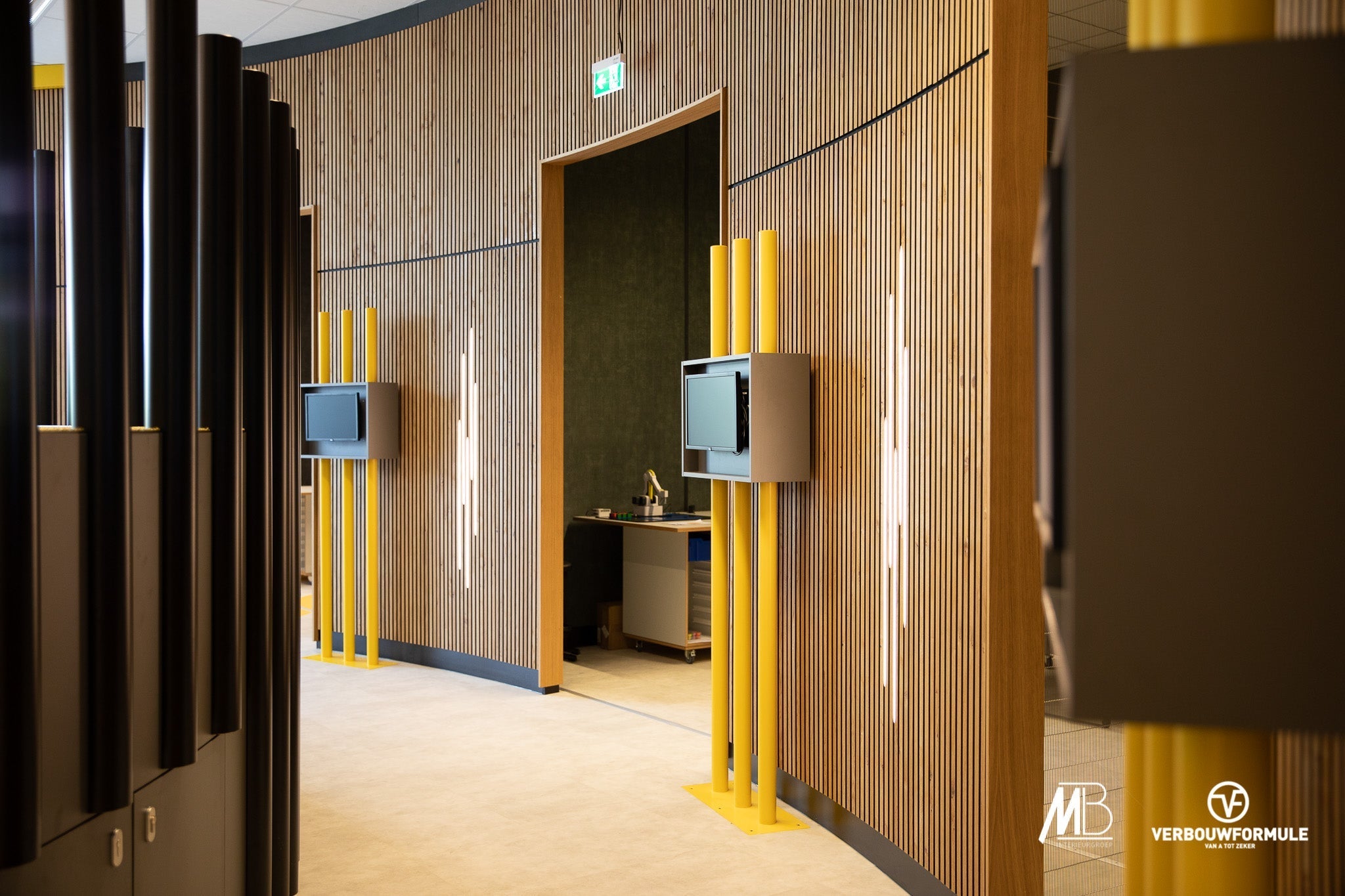 Acoustic Wall Panels and LED Lighting: The Perfect Match