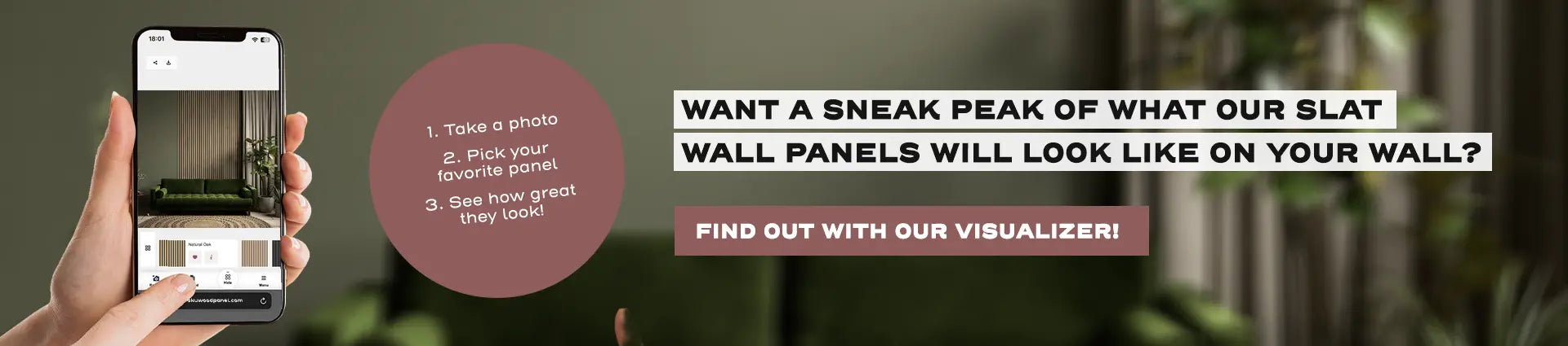 slat wall panel visualizer